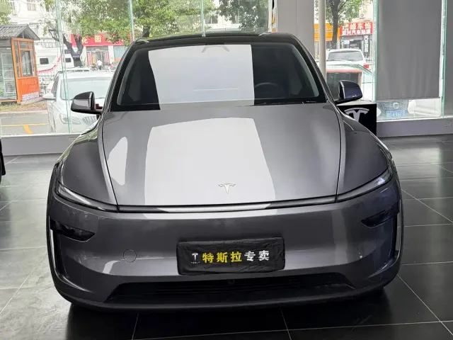 Tesla Model Y — Фото автомобиля 2