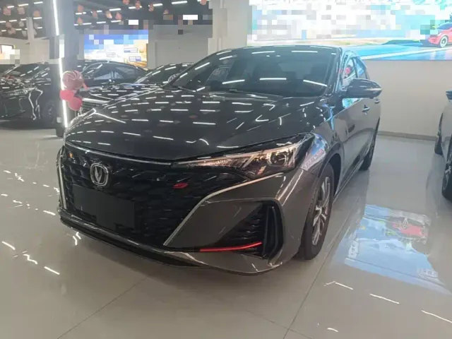 Фотография автомобиля — Changan Eado