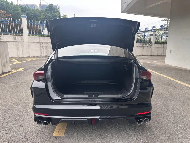GAC Trumpchi Emkoo — Фото автомобиля 14