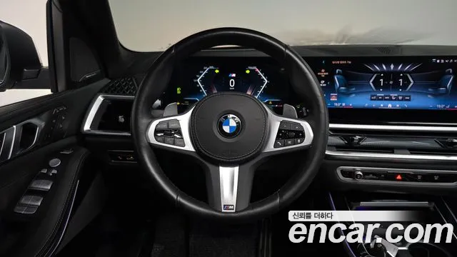 BMW X7 G07 — Фото автомобиля 19