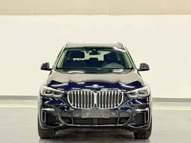 BMW X5 — Фото автомобиля 2