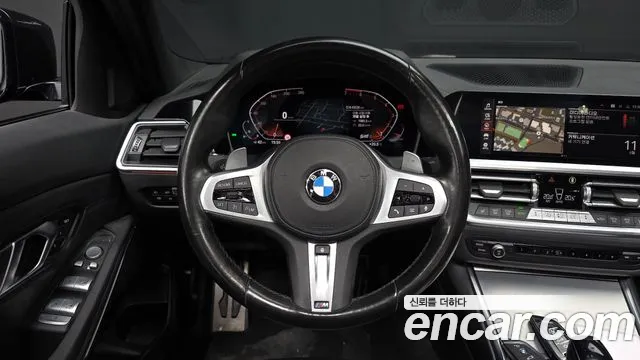 BMW 3-Series 3 серия (G20) 320i M Sport — Фото автомобиля 14