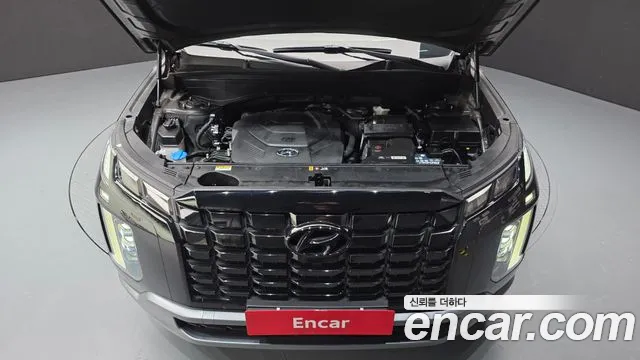 Hyundai Palisade The New Palisade Бензин 3.8 2WD — Фото автомобиля 6
