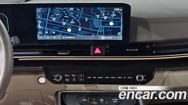Kia Carnival — Фото автомобиля 21