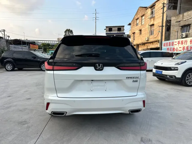 Honda Breeze — Фото автомобиля 4