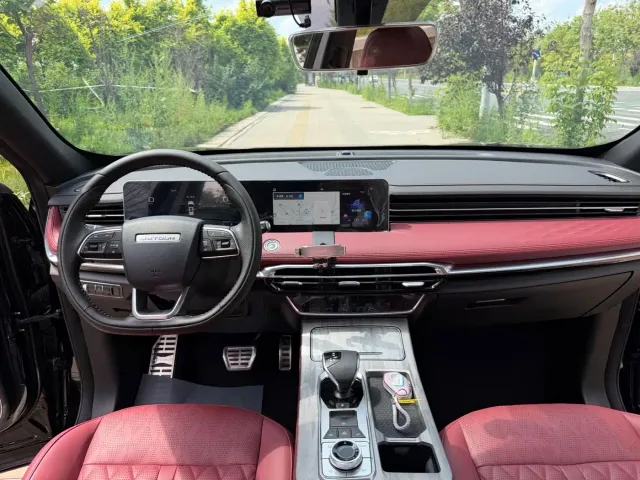 Jetour X70 Plus — Фото автомобиля 19