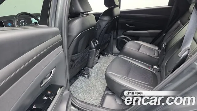 Hyundai Tucson NX4 — Фото автомобиля 18