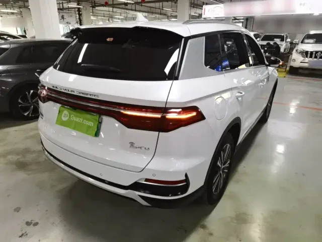 BYD Song Pro — Фото автомобиля 6