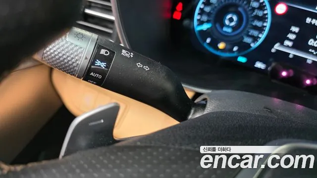 Genesis G70 G70 (New) — Фото автомобиля 29