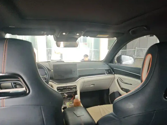 BYD Song PLUS — Фото автомобиля 8