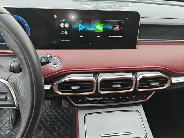 Jetour X70 Plus — Фото автомобиля 12
