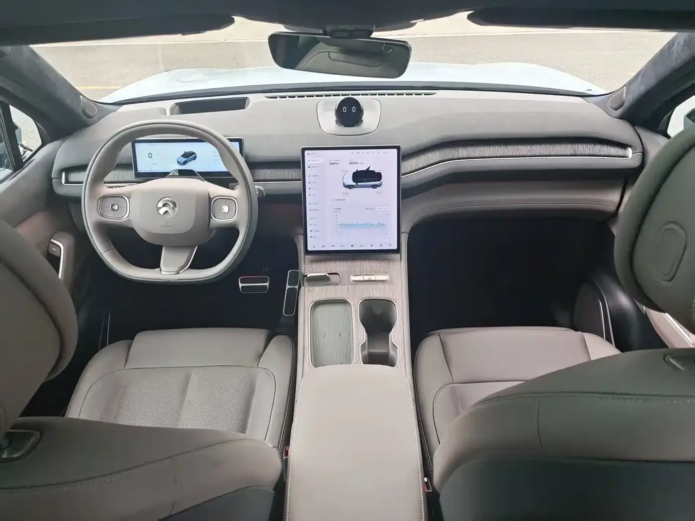 NIO NIO ES7 2022 100kWh — Фото автомобиля 15