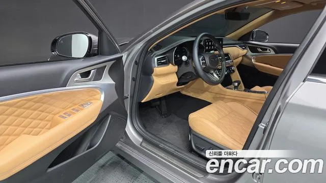 Genesis G70 G70 (New) — Фото автомобиля 15