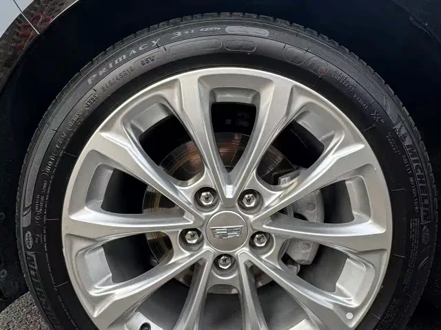 Cadillac CT5 — Фото автомобиля 21
