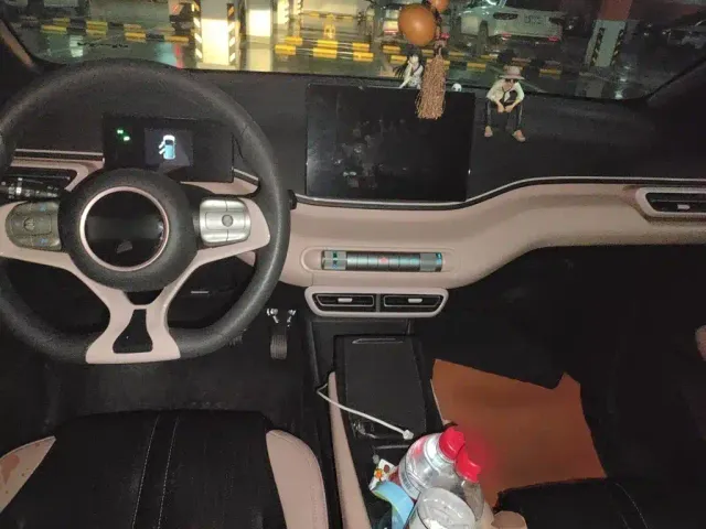 BYD Seagull — Фото автомобиля 5