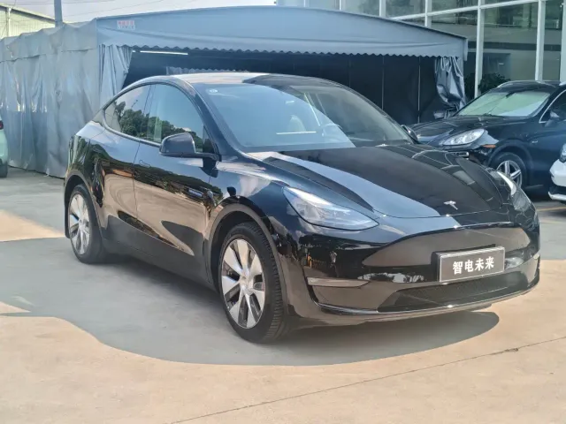 Tesla Model Y — Фото автомобиля 3
