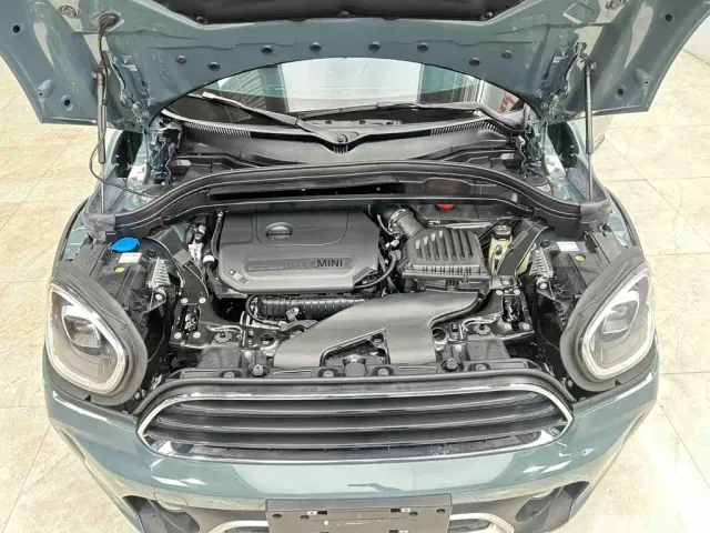 MINI Countryman — Фото автомобиля 26