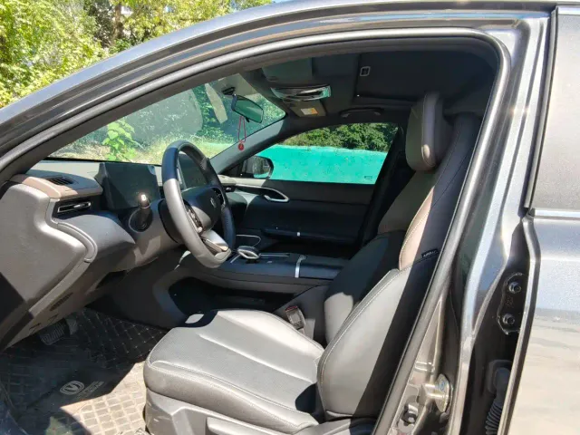 Changan Eado — Фото автомобиля 4