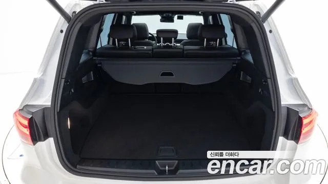 Mercedes-Benz GLB-Class X247 — Фото автомобиля 11