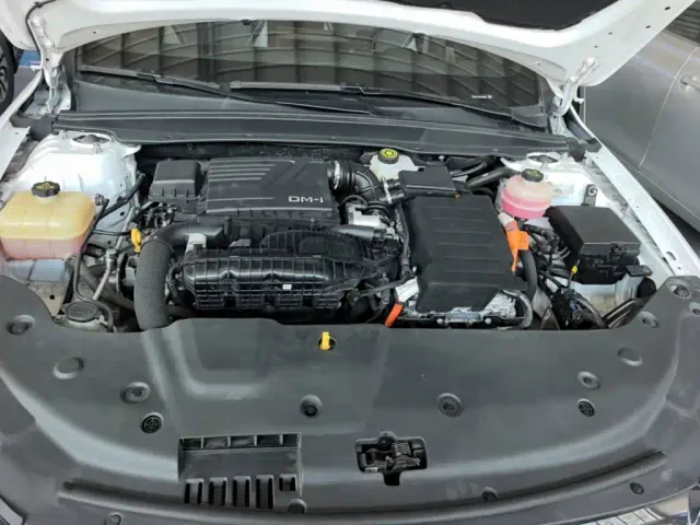 BYD Qin PLUS — Фото автомобиля 19