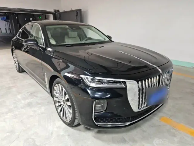 Hongqi H9 — Фото автомобиля 3