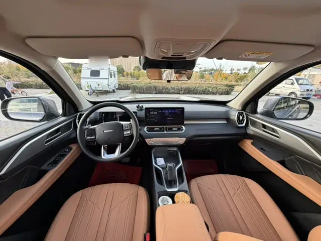 Haval H5 — Фото автомобиля 13