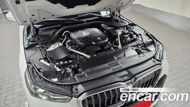 BMW 5-Series 5 серия (G60) 523d M Sport — Фото автомобиля 3