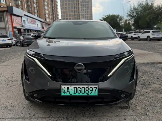 Nissan Ariya — Фото автомобиля 2