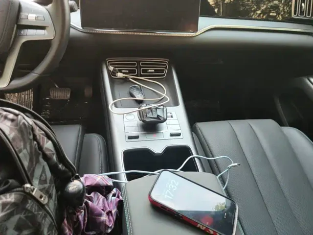 BYD Song Pro — Фото автомобиля 13