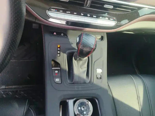 GAC Trumpchi M6 — Фото автомобиля 16
