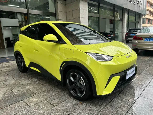 BYD Seagull — Фото автомобиля 3
