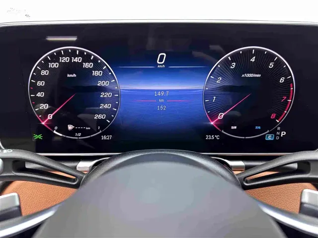Mercedes-Benz S-Class — Фото автомобиля 11