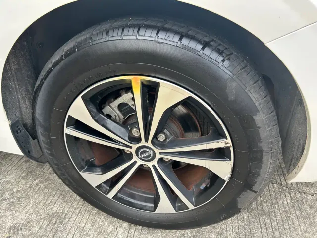 Nissan Sylphy — Фото автомобиля 9