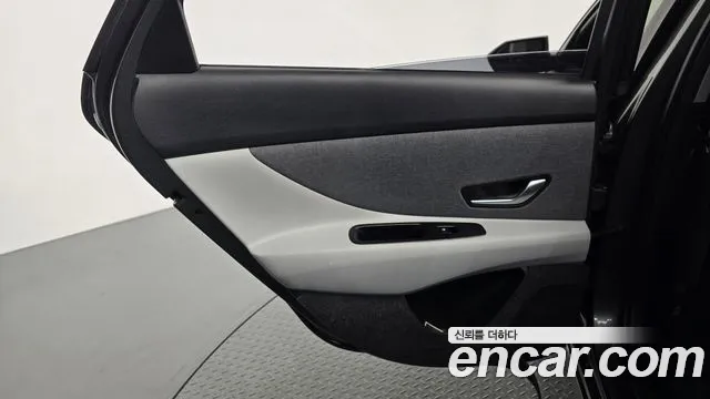 Hyundai Avante — Фото автомобиля 14
