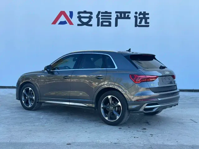 Audi Q3 — Фото автомобиля 6