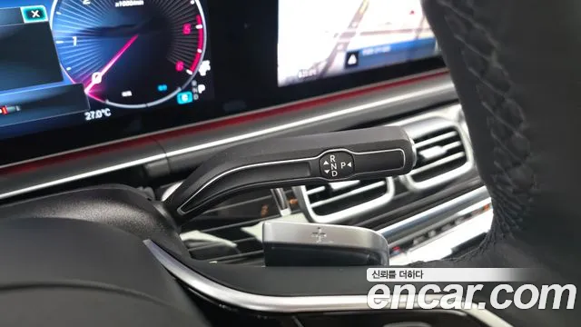 Mercedes-Benz GLE-Class GLE-класс W167 — Фото автомобиля 9
