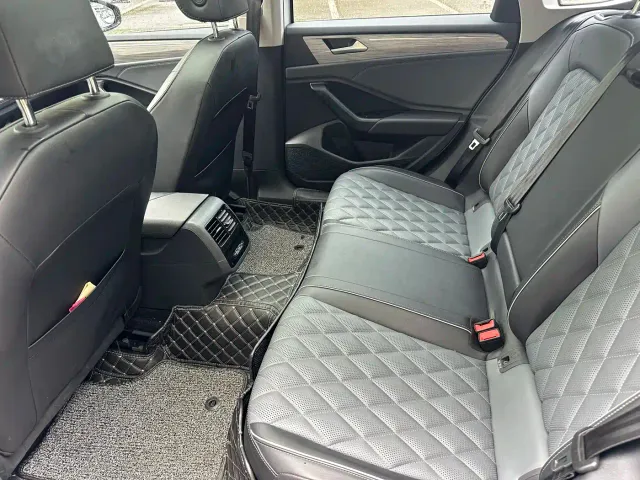 Volkswagen Sagitar — Фото автомобиля 14