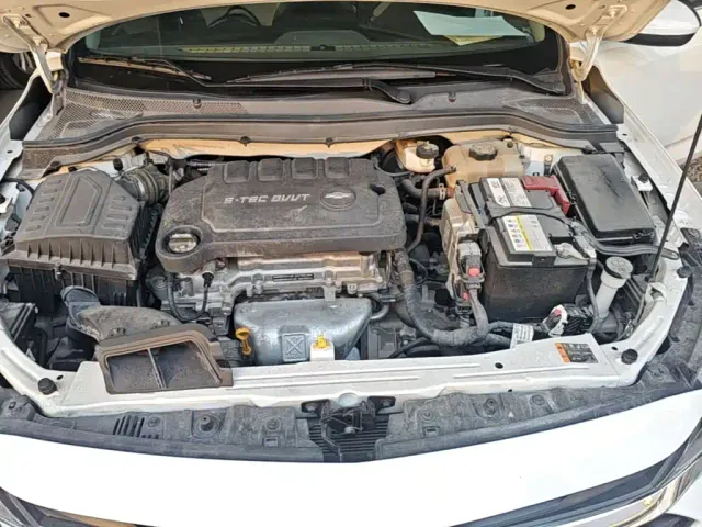 Chevrolet Monza — Фото автомобиля 19