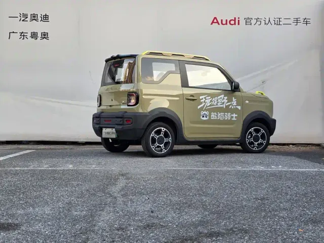 Geely Panda — Фото автомобиля 5