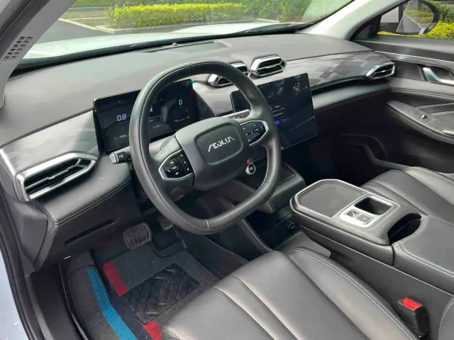 Dongfeng Haohan — Фото автомобиля 13