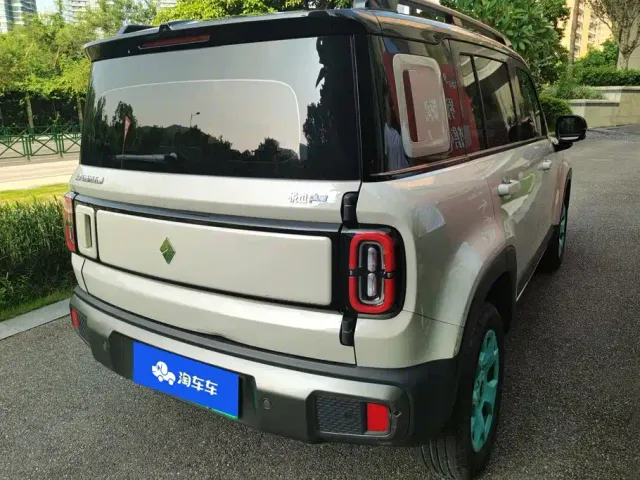 Baojun Yep Plus — Фото автомобиля 3