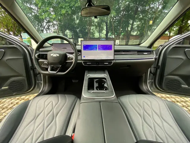 Chery Fulwin A8L — Фото автомобиля 7