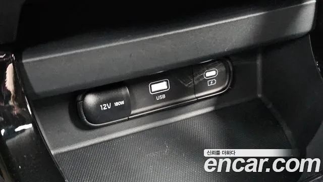 Kia Seltos Бензин 1.6 турбо 2WD — Фото автомобиля 27