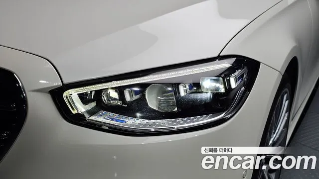 Mercedes-Benz S-Class W223 — Фото автомобиля 21