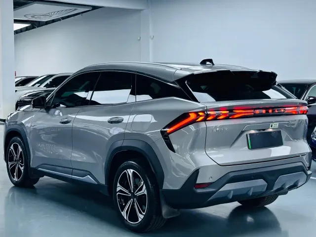 Geely Galaxy L7 — Фото автомобиля 13