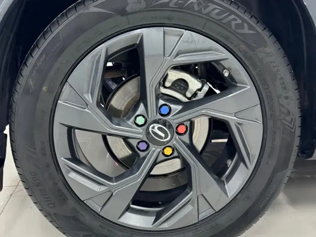 GAC Trumpchi GS3 — Фото автомобиля 20