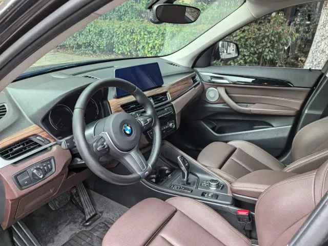 BMW X1 — Фото автомобиля 9