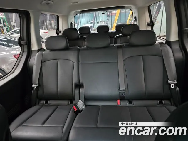 Hyundai Staria — Фото автомобиля 14