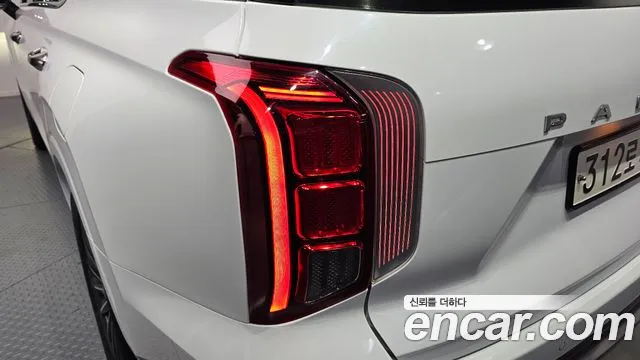 Hyundai Palisade The New Palisade Бензин 3.8 2WD — Фото автомобиля 23