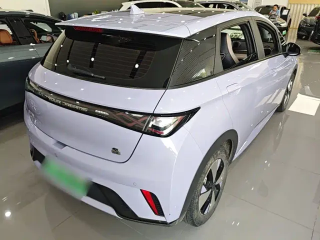BYD Dolphin — Фото автомобиля 6